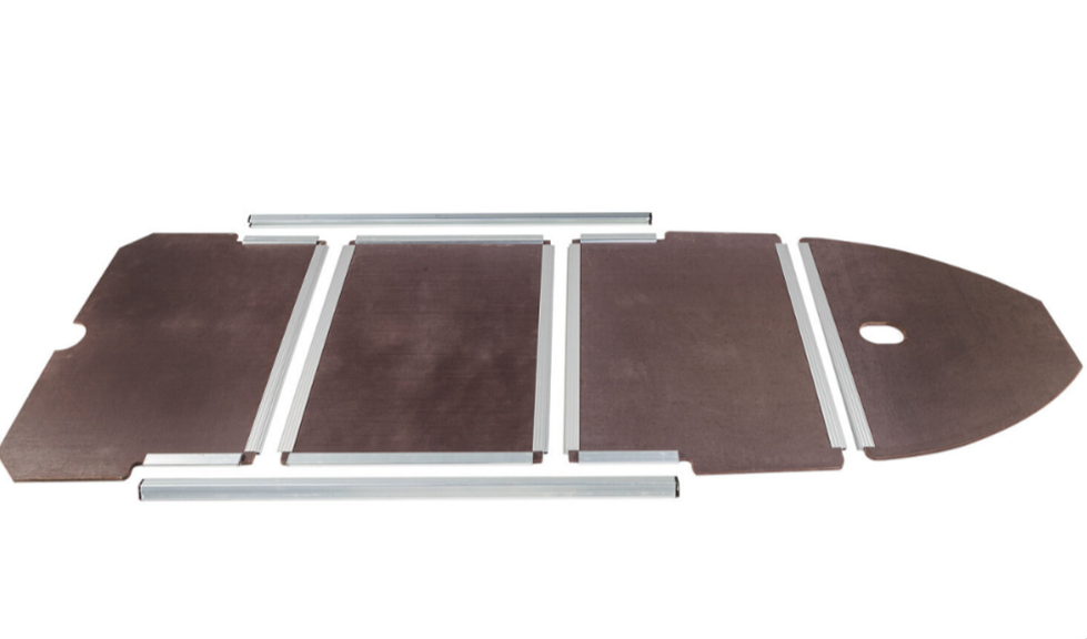 НАДУВНАЯ ЛОДКА GLADIATOR B420 в Муроме