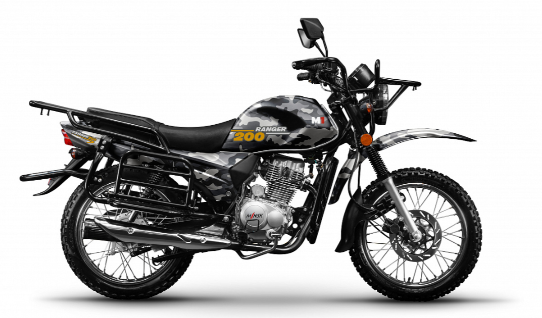 Мотоцикл MINSK Ranger 200 M1NSK в Муроме