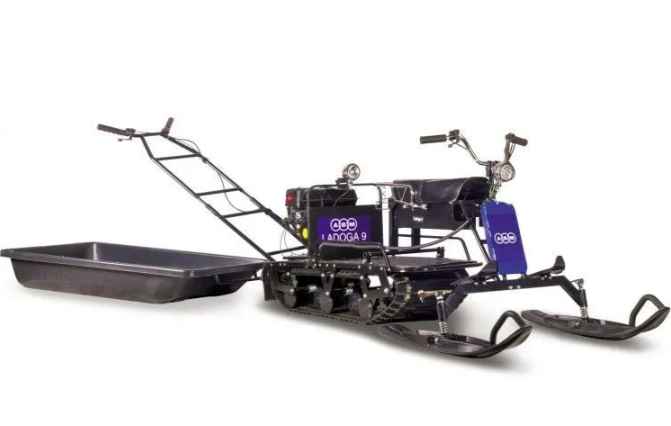 Мотобуксировщик АВМ LADOGA 9V в Муроме