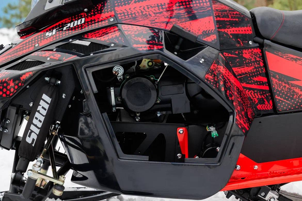 Снегоход IRBIS SF200L NEW 24/25 в Муроме