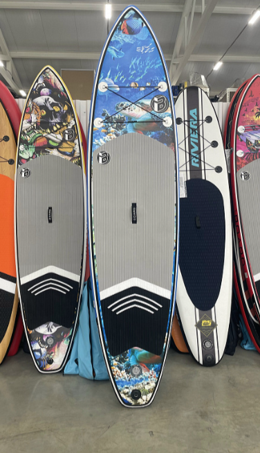 SUP (САП) ДОСКА RAIDEX I BOARD 11’ (332СМ) N 18 в Муроме