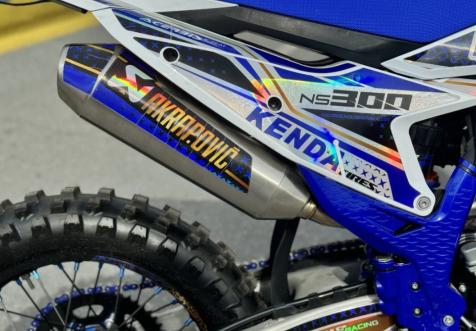 Кроссовый мотоцикл FAIDET NC300S ULTRA KKE в Муроме