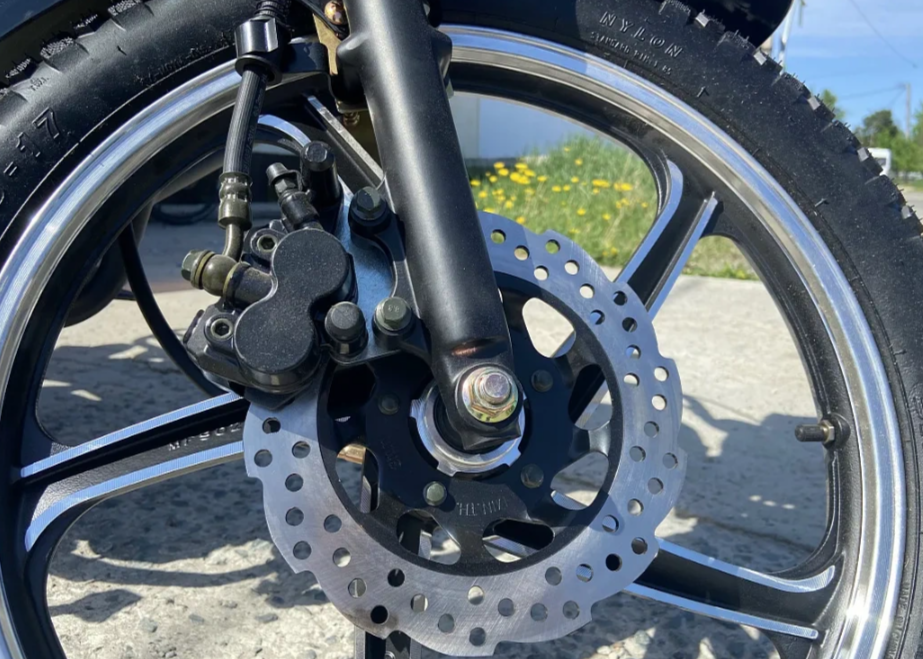 Мопед PROMAX STREET LED 110 (49) в Муроме