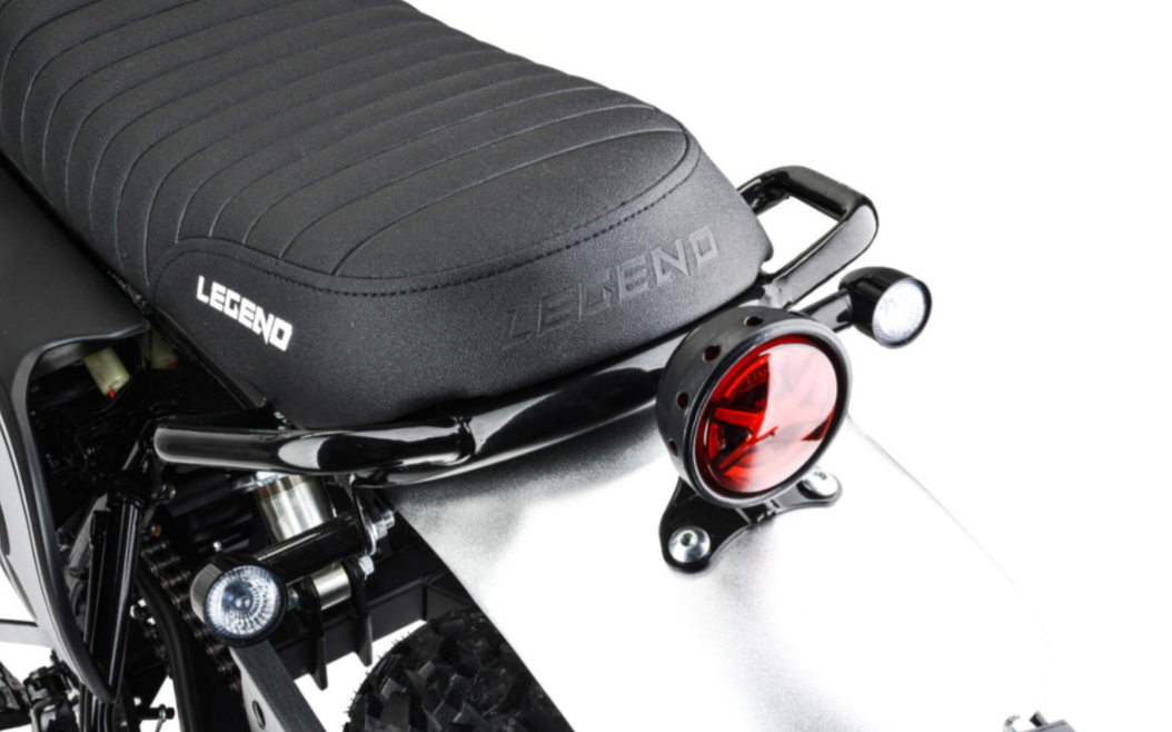 Мотоцикл MOTOLAND (МОТОЛЕНД) LEGEND (XL250-A) (172FMM-5/PR250) в Муроме