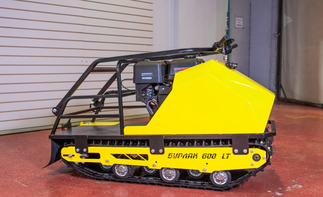 Мотобуксировщик Бурлак 600 LT в Муроме