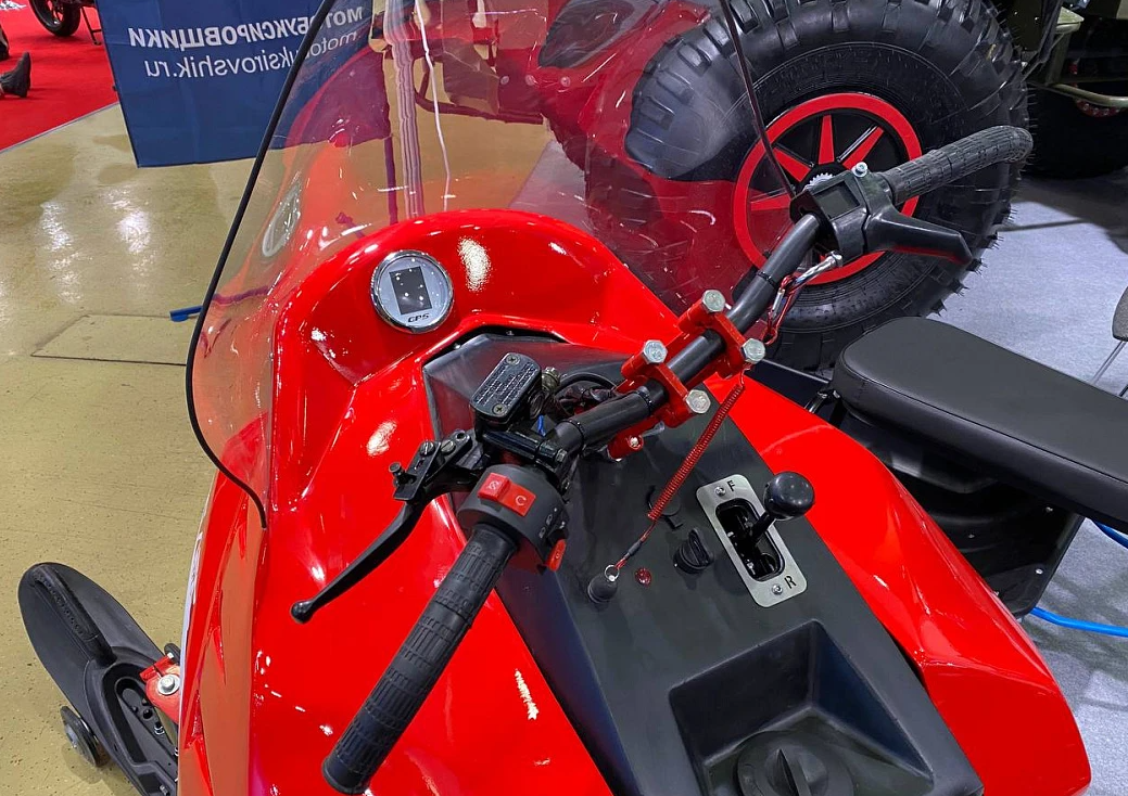 Снегоход ТОФАЛАР АТЛАС 800 в Муроме