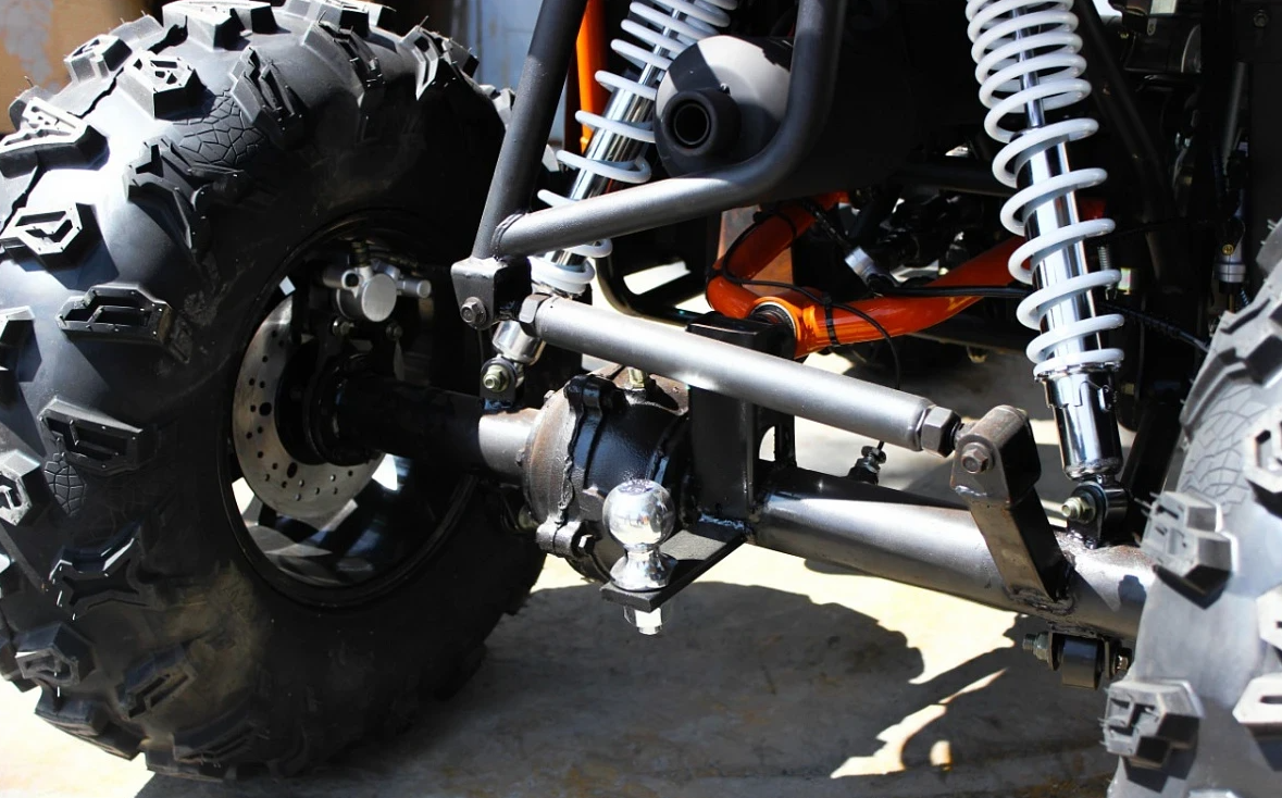 Квадроцикл PROMAX 380 4X4 ALL ROAD (2025) в Муроме