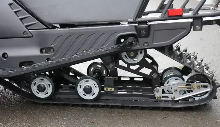 Снегоход ULAR 220 в Муроме