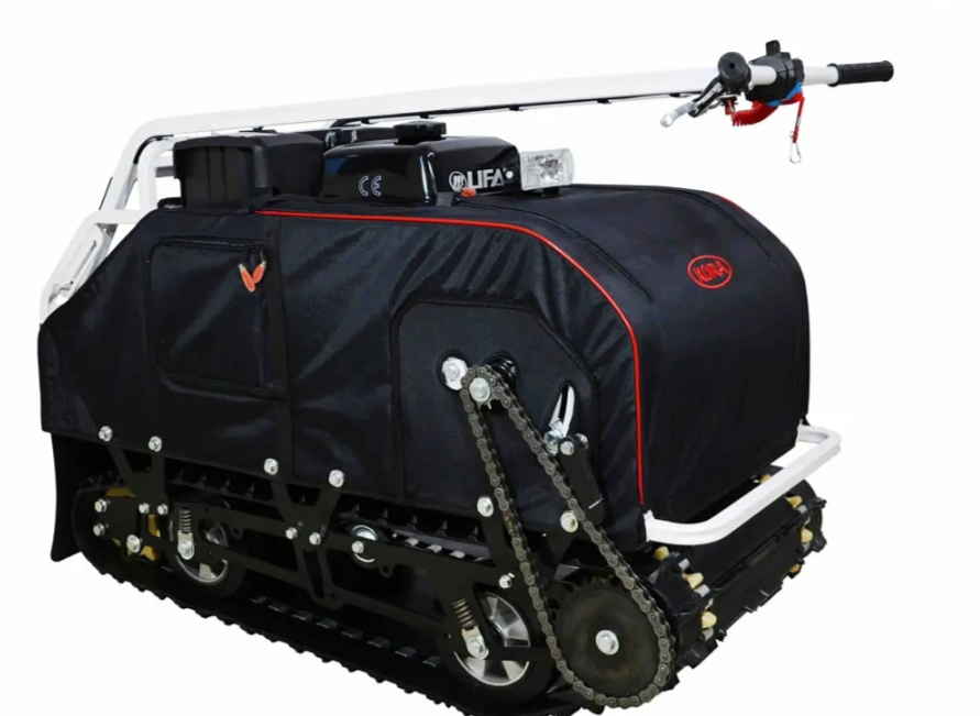 Компактная мотособака "Богатырь" mini 15Е (127 см) с электростартером в Муроме