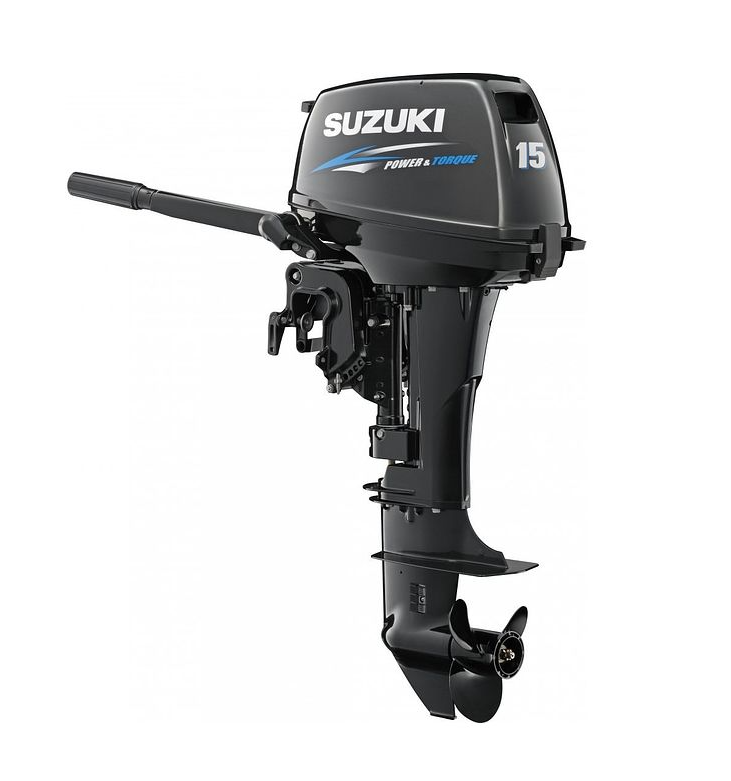 Лодочный мотор Suzuki DT15AS в Муроме