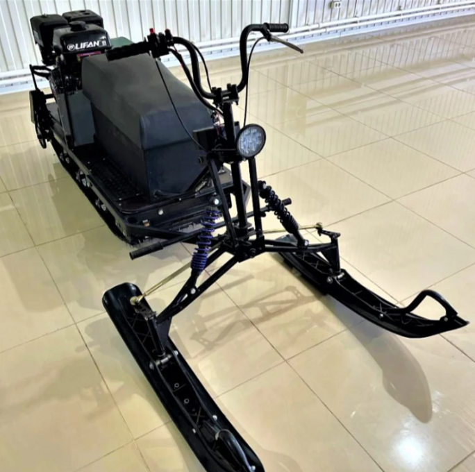 Мотобуксировщик ЕНОТ 4М в Муроме