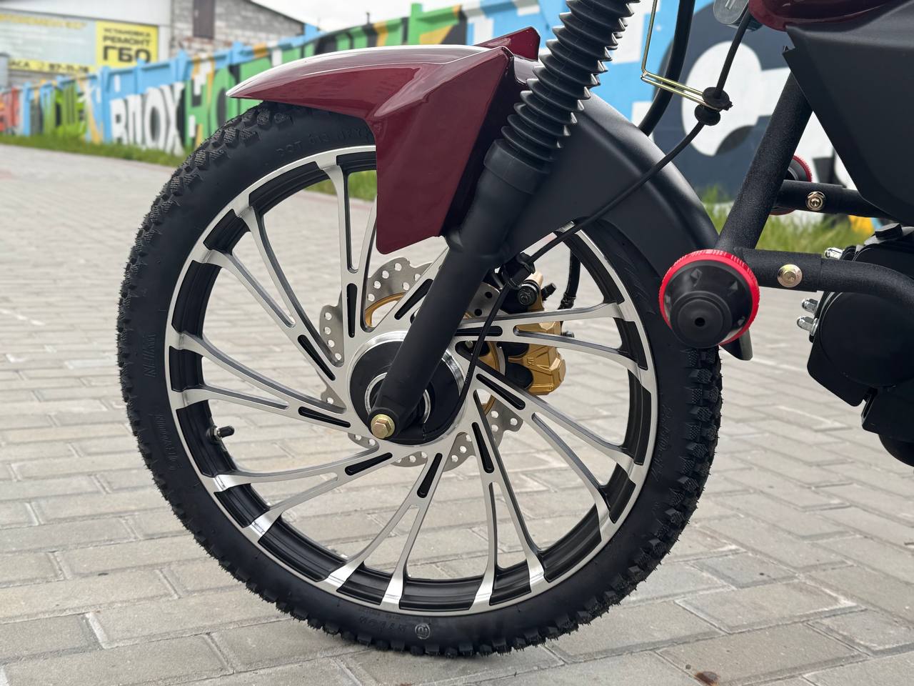 Мопед FAIDET TUGELA RS150 (49) в Муроме