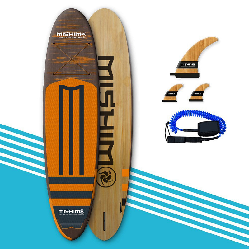 SUP (САП) Доска MISHIMO BABMBUK 10.6 в Муроме