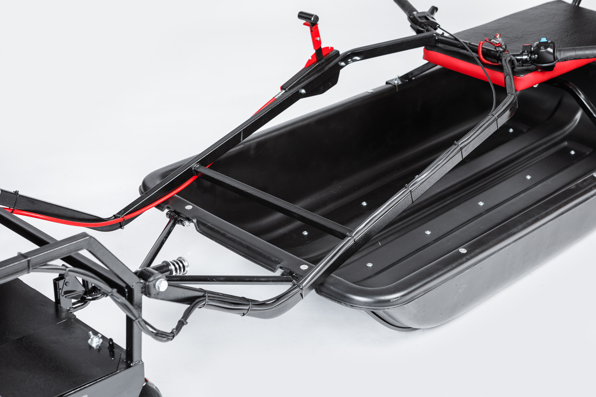 САНИ УСИЛЕННЫЕ IKUDZO 1600 в Муроме