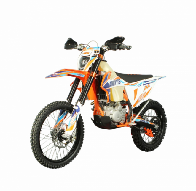 Мотоцикл Avantis A8 300 Carb(CBS300/174MN-3) KKE в Муроме