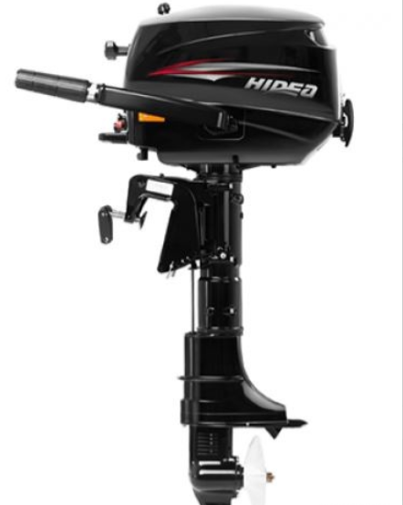 Лодочный мотор HIDEA HD5FHS (с баком) в Муроме