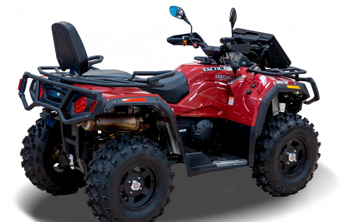 Квадроцикл HISUN TACTIC 750-/EXTREME EDITION/ в Муроме