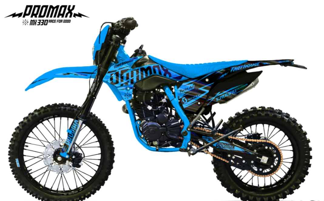 Кроссовый мотоцикл PROMAX DAIKON CB330 в Муроме