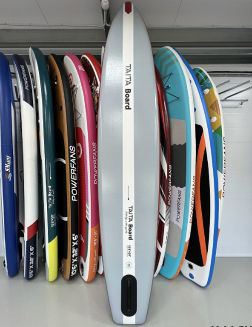 SUP (САП) ДОСКА RAIDEX TAITA PREMIUM SPINE 12,6’ (381СМ) в Муроме