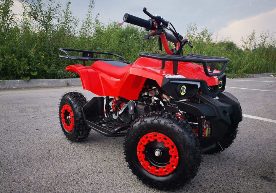 Квадроцикл PROMAX ATV MINI 2T 70CC р/с в Муроме