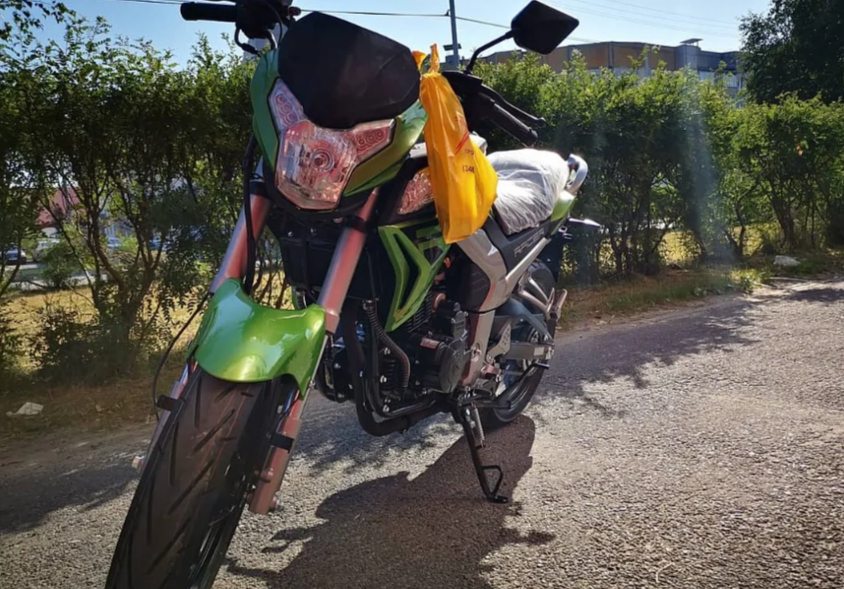 Мотоцикл Racer RC300CK-N Fighter в Муроме