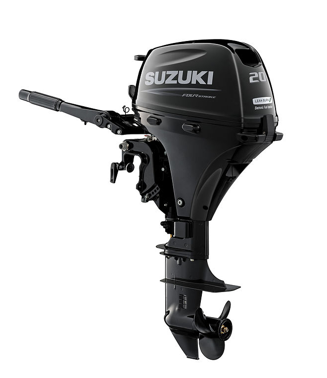 Лодочный мотор Suzuki DF20AEL в Муроме