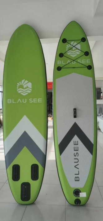 НАДУВНОЙ SUP-BOARD BUSINESS GREEN 10,6 в Муроме