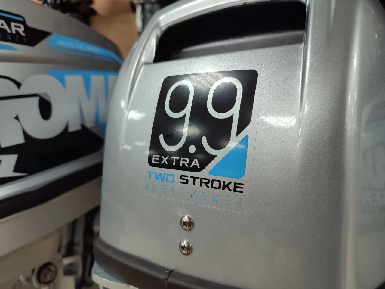 Лодочный мотор PROMAX SP9.9FHS (15) EXTRA в Муроме