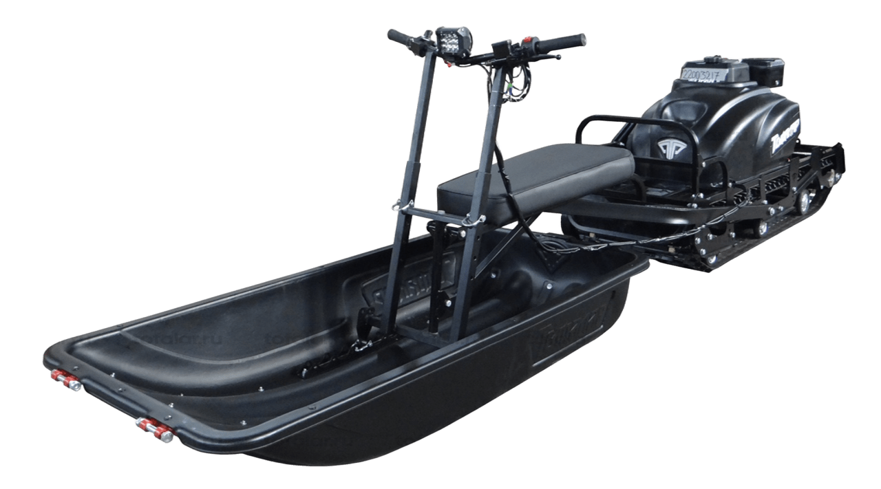 Мотобуксировщик Тофалар 500 Long - Толкач в Муроме