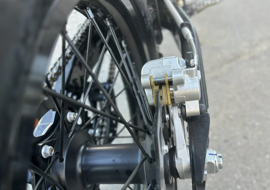 Мотоцикл AVANTIS A7 NEW LITE (CB250-F/172FMM-3A) KKE (2023) в Муроме