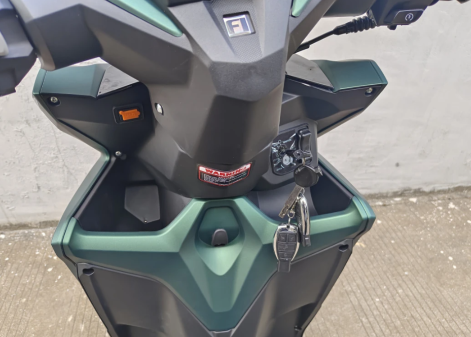 Скутер PROMAX INFERNO 250 (49) в Муроме