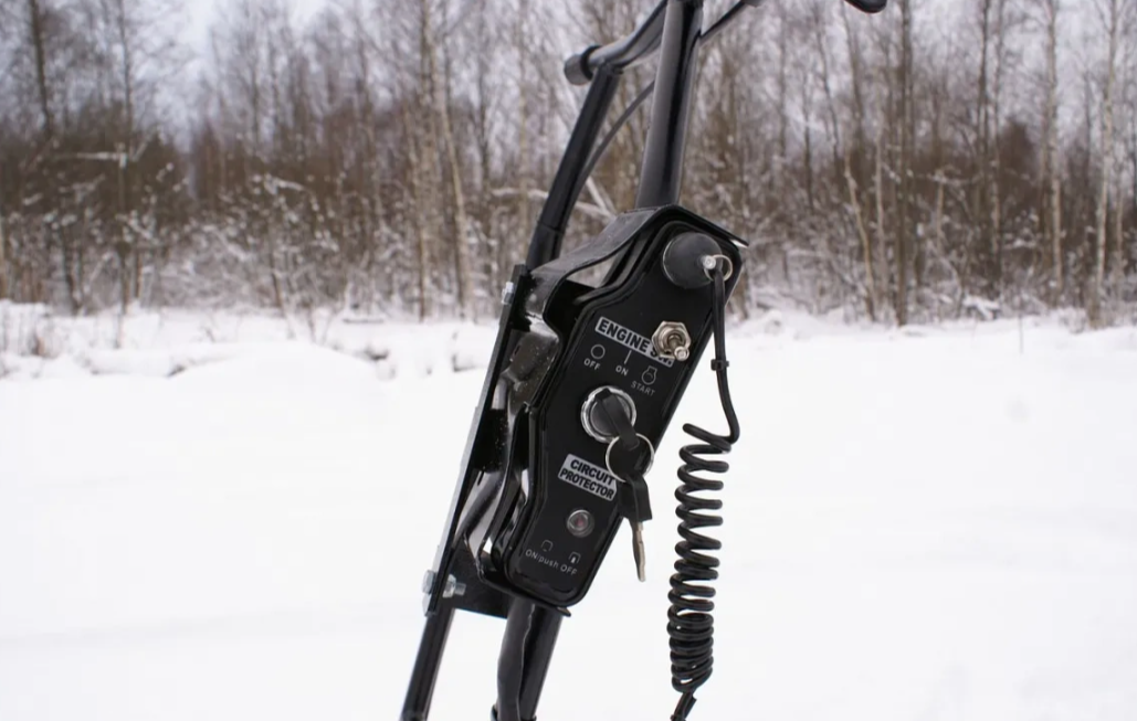 Мотобуксировщик БТС «МАЛЕК»  380/7  БЕЗ э/зап. LIFAN/LONCIN (60 Ватт) в Муроме