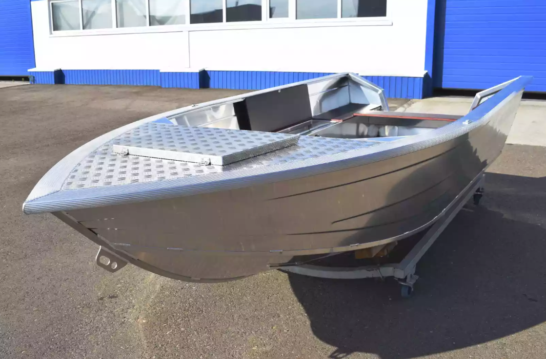 Алюминиевая лодка Неман-400 Р PRO в Муроме