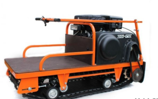 Мотобуксировщик ЧИНУК 20 л.с. в Муроме