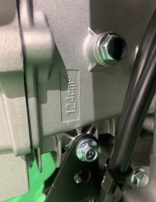 Питбайк JHLMOTO JHLofr LK125 17/14 (ZS154FMI-2) в Муроме