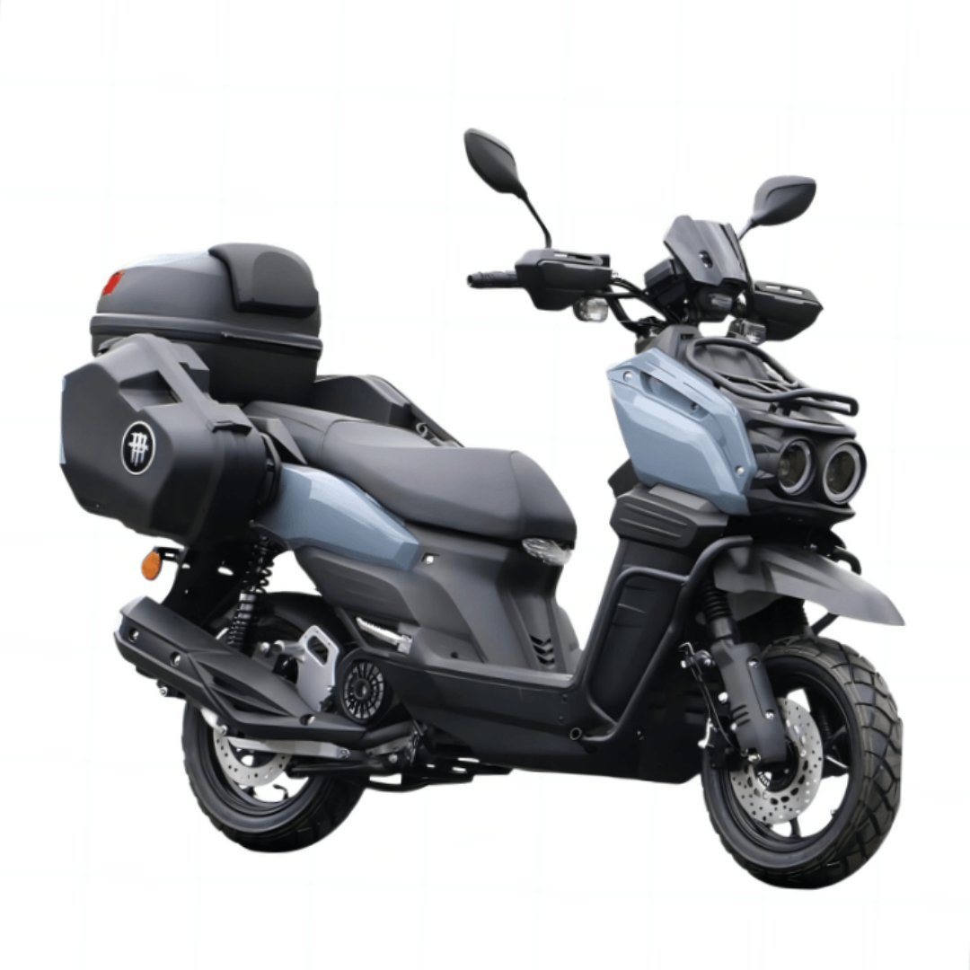 Скутер PROMAX STALKER ARMY 240(49) в Муроме