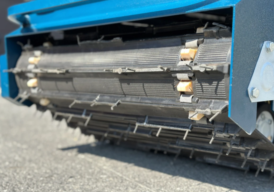 Мотобуксировщик IKUDZO TERRAIN 1500/600 EKR24 (с реверсом) (двс PROMAX) в Муроме