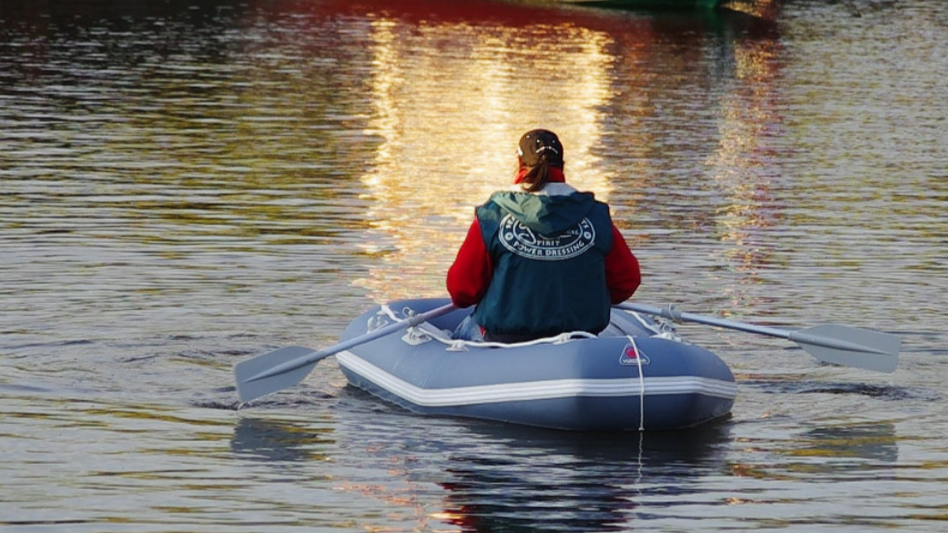 ЛОДКА НАДУВНАЯ YUKONA 230 G (БЕЗ ПАЙОЛА, ТРАНЕЦ В КОМПЛЕКТЕ) в Муроме
