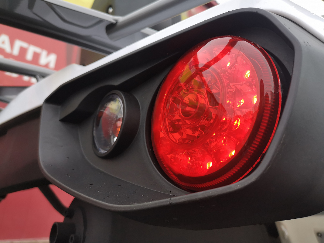 Квадроцикл PROMAX RENEGADE 280 LUX (2025) в Муроме