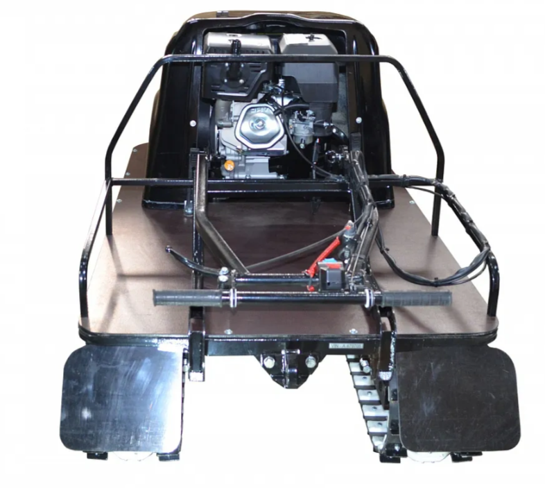 Mотобуксировщик вездеход KOiRA T15 (ручной стартер) в Муроме