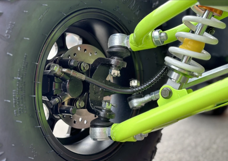  Квадроцикл PROMAX ATV 250 MAX (2025) в Муроме