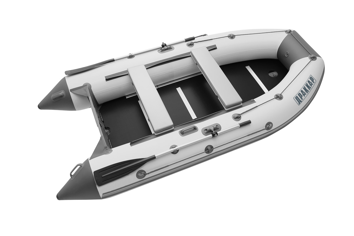 ЛОДКА ДРАККАР 3200 С HANT в Муроме