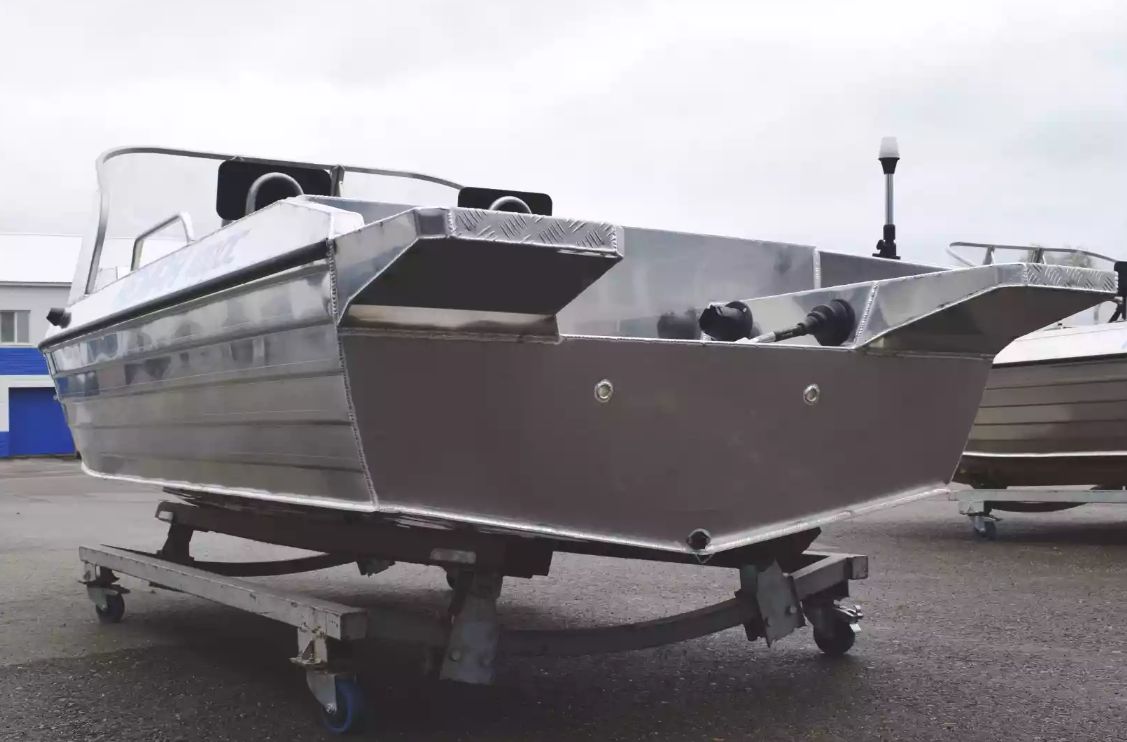 Алюминиевая лодка  Neman-400 DC в Муроме