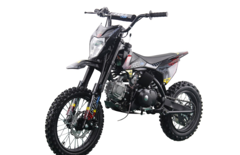 Питбайк FullCrew Power Trasher 125cc 14\12 (п\автомат эл.стартер) в Муроме