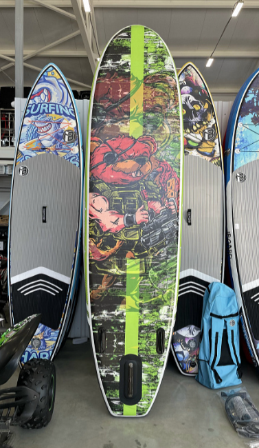 SUP (САП) ДОСКА RAIDEX TAKUMO 10.6’ (320СМ) N 11 в Муроме