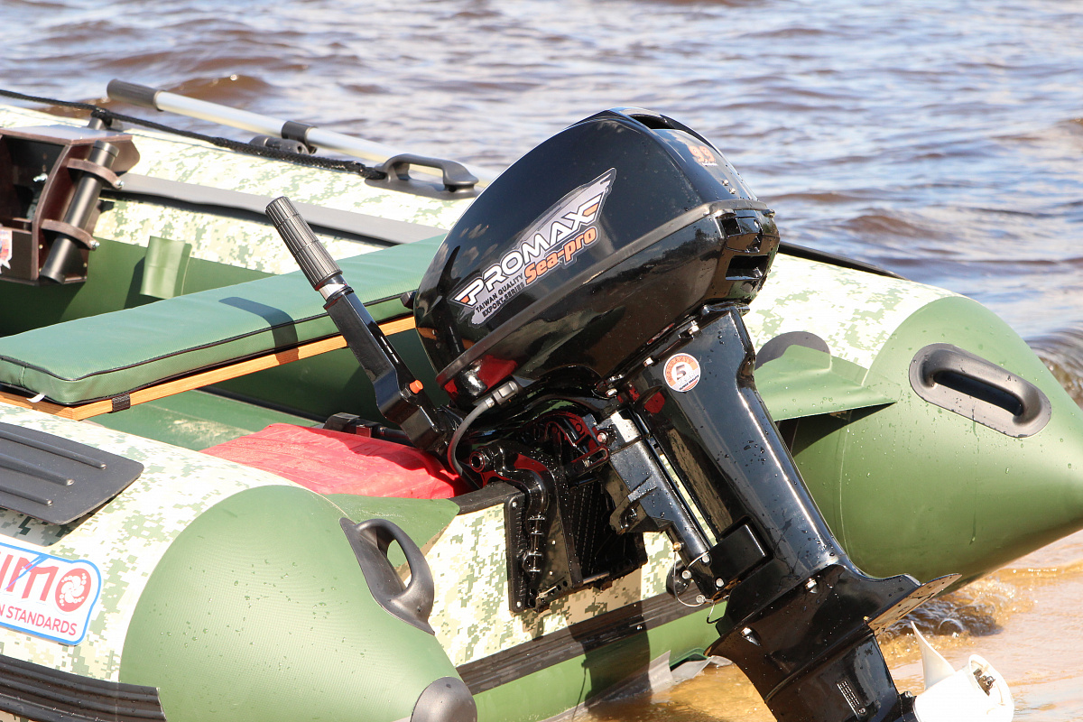 Лодка MISHIMO PRO 315 в Муроме