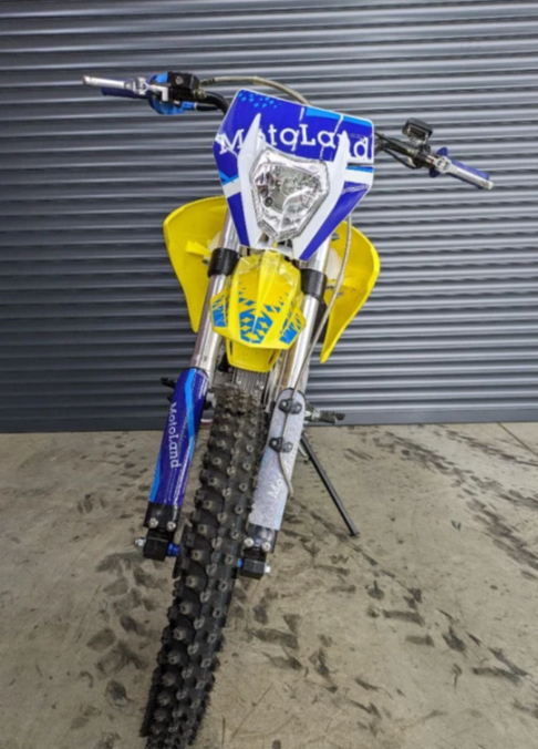 Питбайк MotoLand (МОТОЛЕНД) MZ125 в Муроме