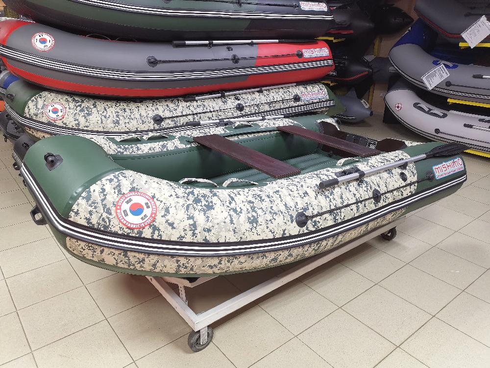 Лодка MISHIMO PRO 315 в Муроме