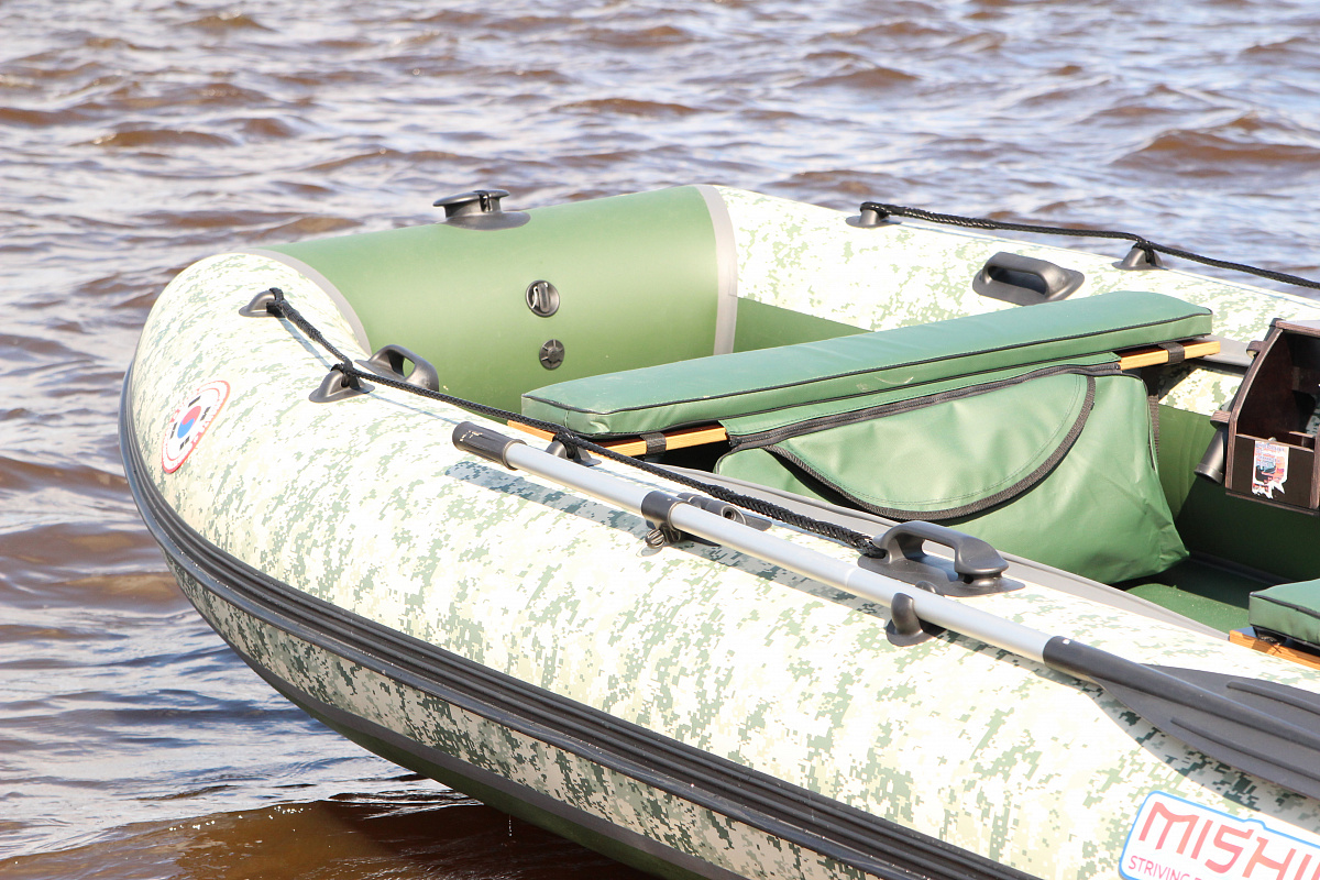 Лодка MISHIMO PRO 315 в Муроме