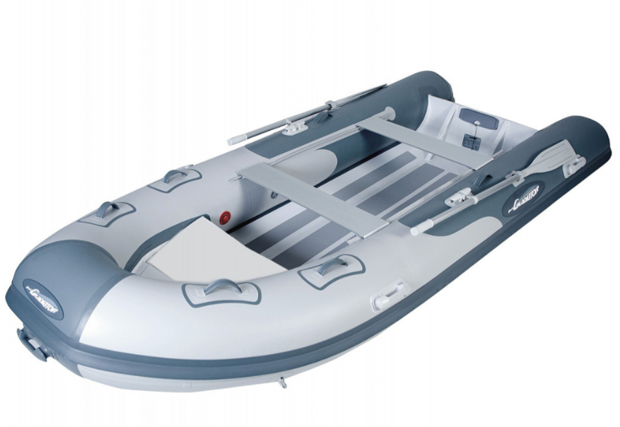 Лодка GLADIATOR RIB380AL в Муроме
